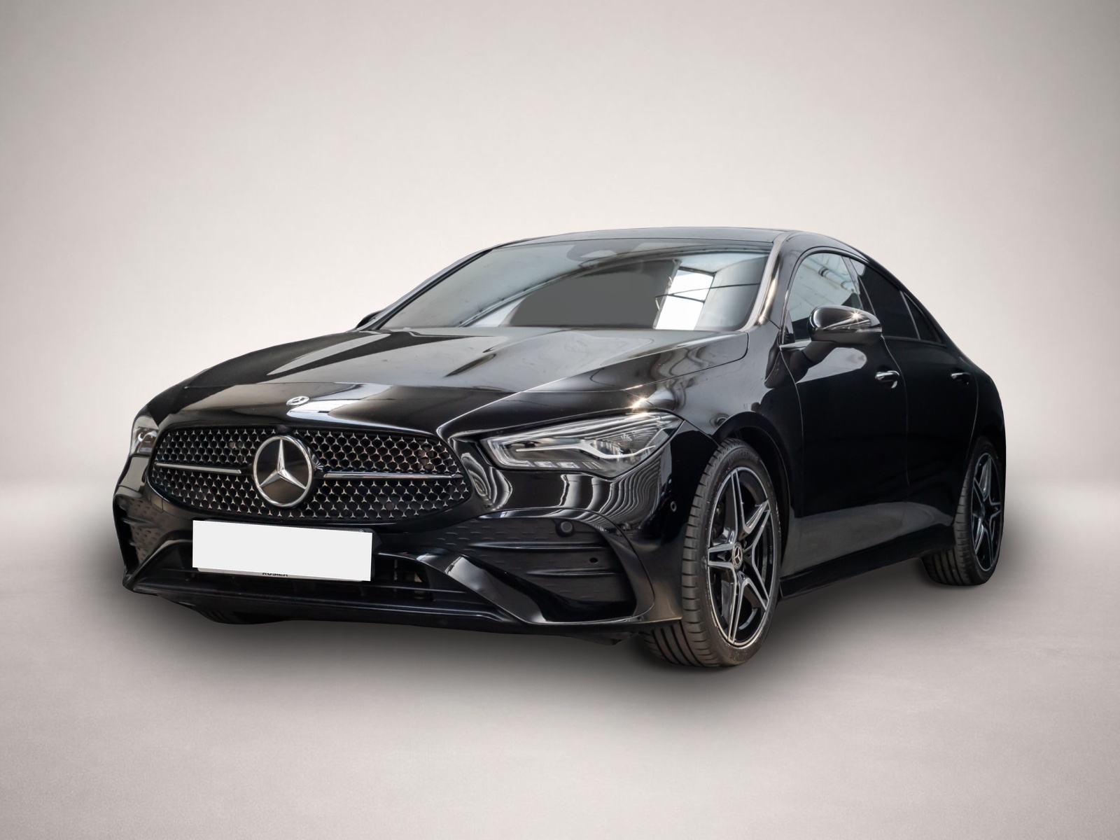 Mercedes-Benz CLA 180 (01/2025, Benzin)