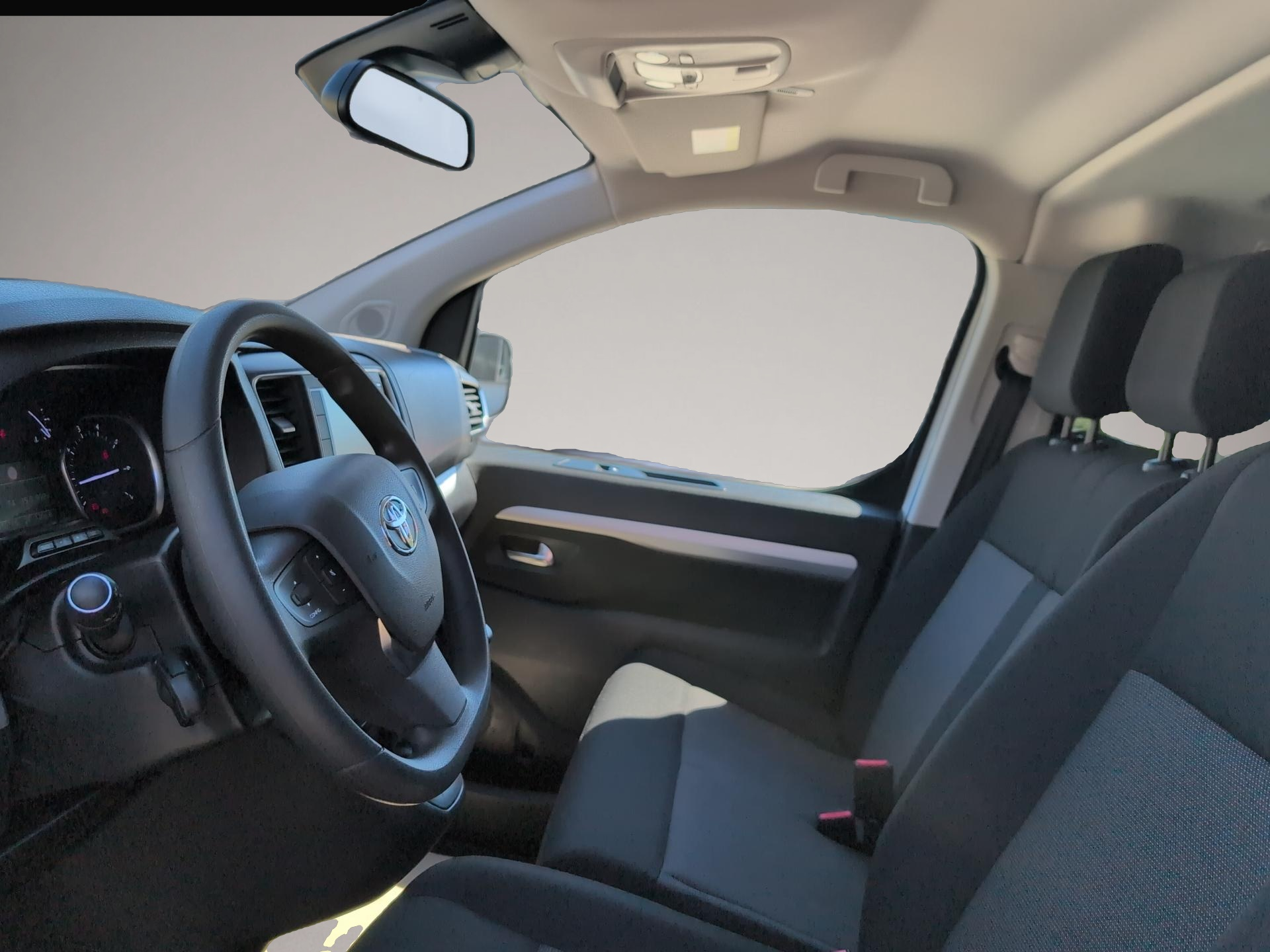 Toyota Proace (Verso) (04/2024, Diesel)