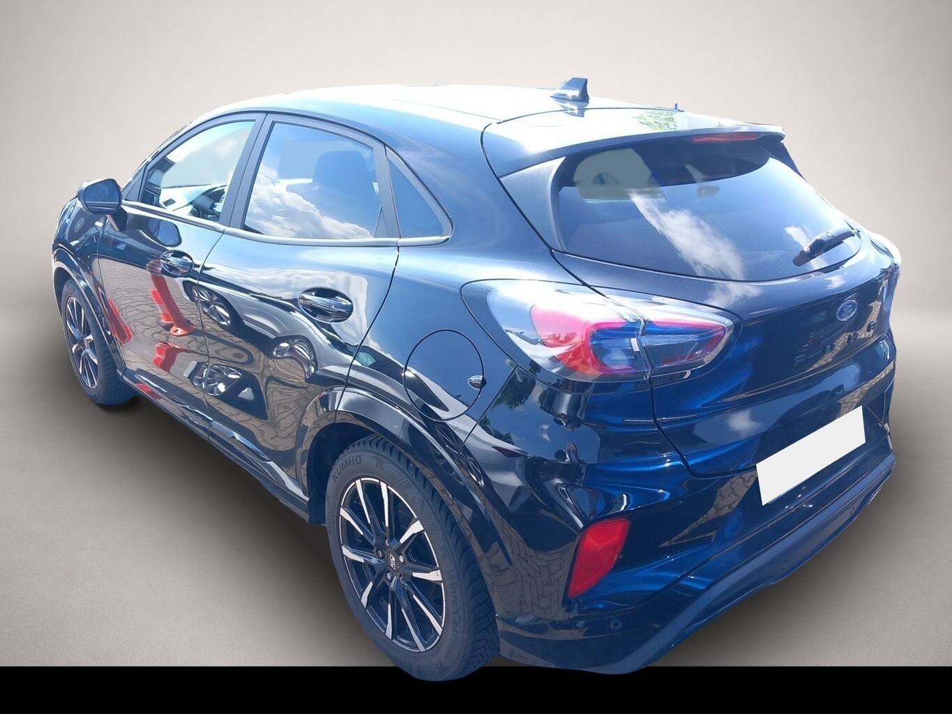 Ford Puma (07/2021, Benzin)