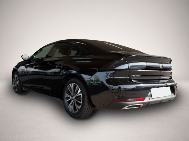 Peugeot 508 (08/2022, Benzin)
