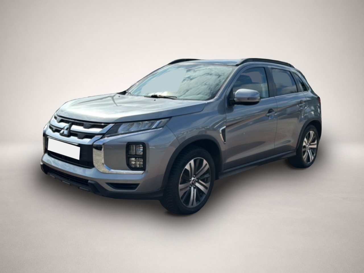 Mitsubishi ASX (09/2019, Benzin)