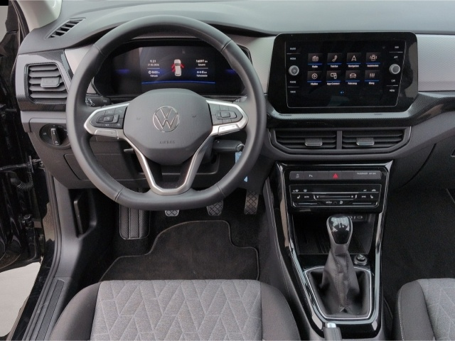 Volkswagen T-Cross (04/2025, Benzin)