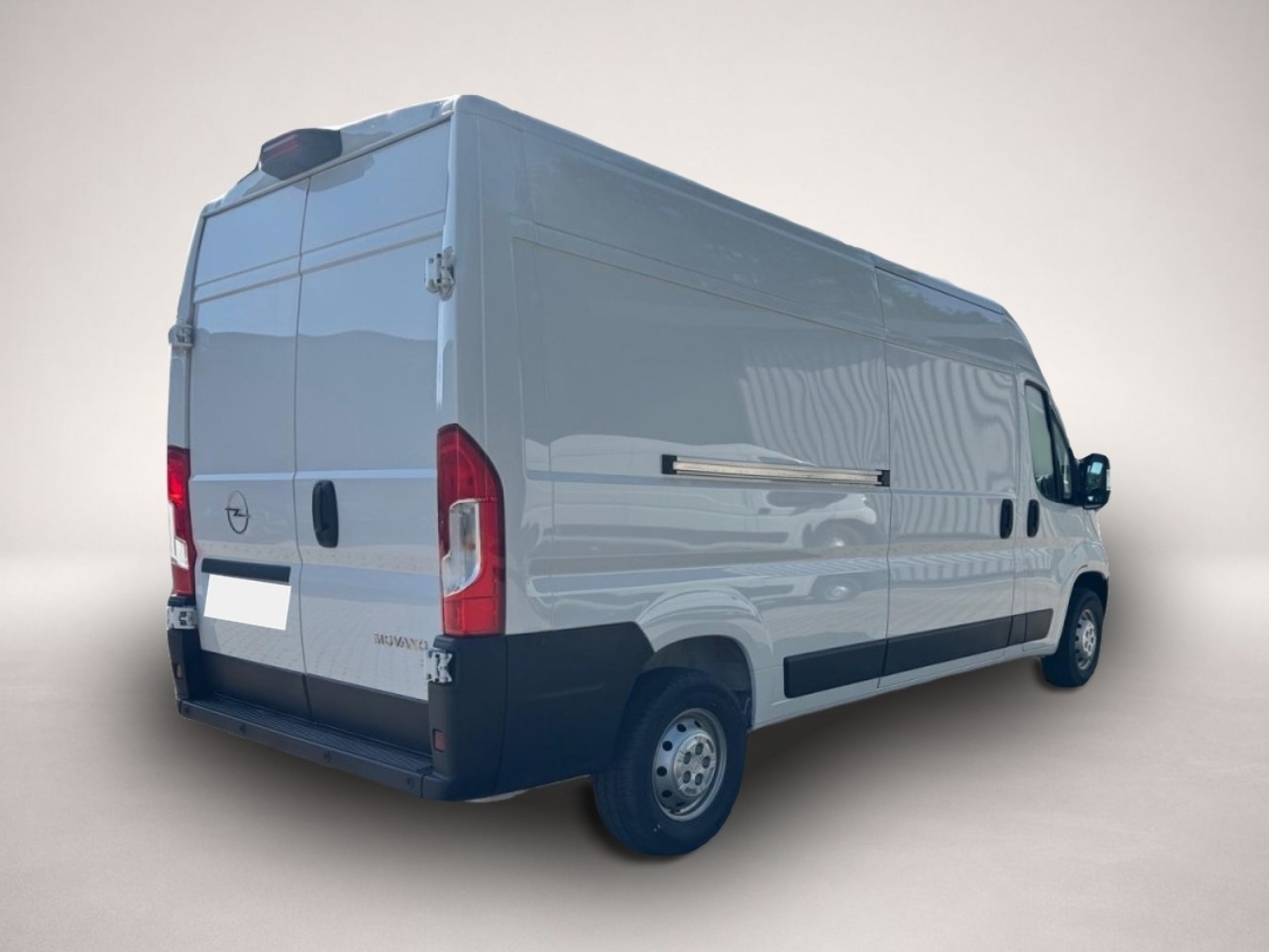 Opel Movano (01/2025, Diesel)