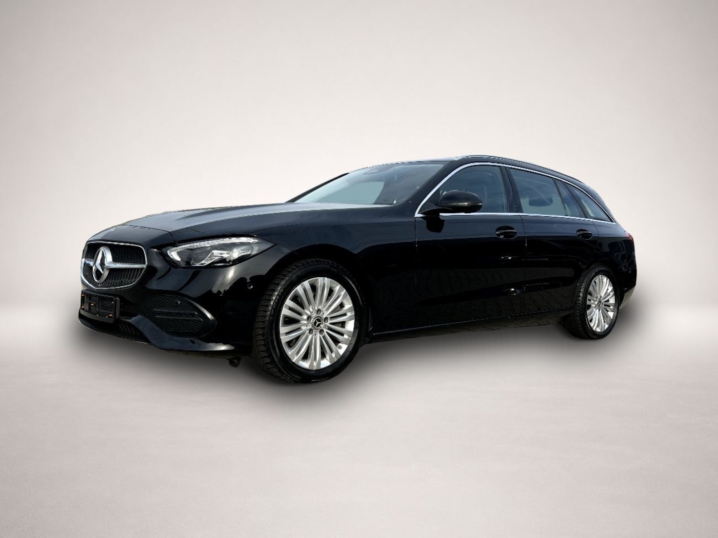 Mercedes-Benz C 200 (12/2023, Diesel)