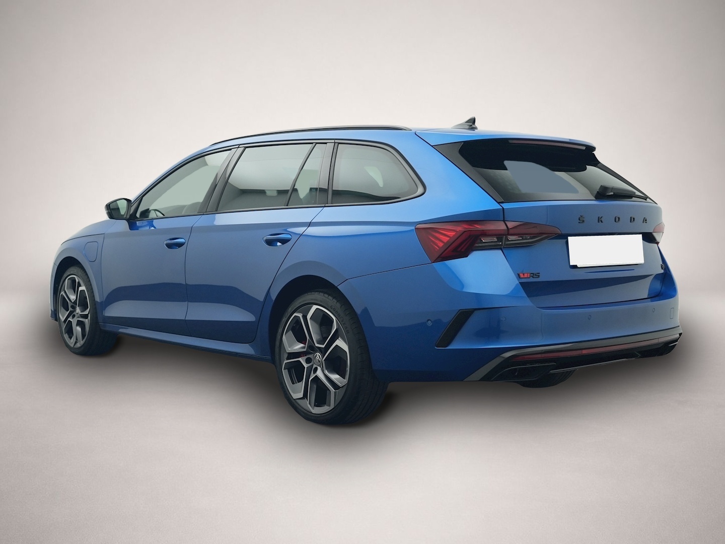 Skoda Octavia (01/2023, Hybrid (Benzin/Elektro))