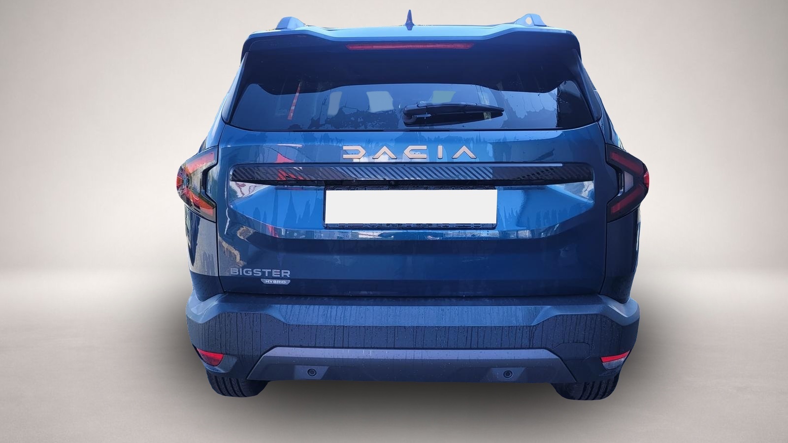 Dacia Bigster (06/2026, Hybrid (Benzin/Elektro))