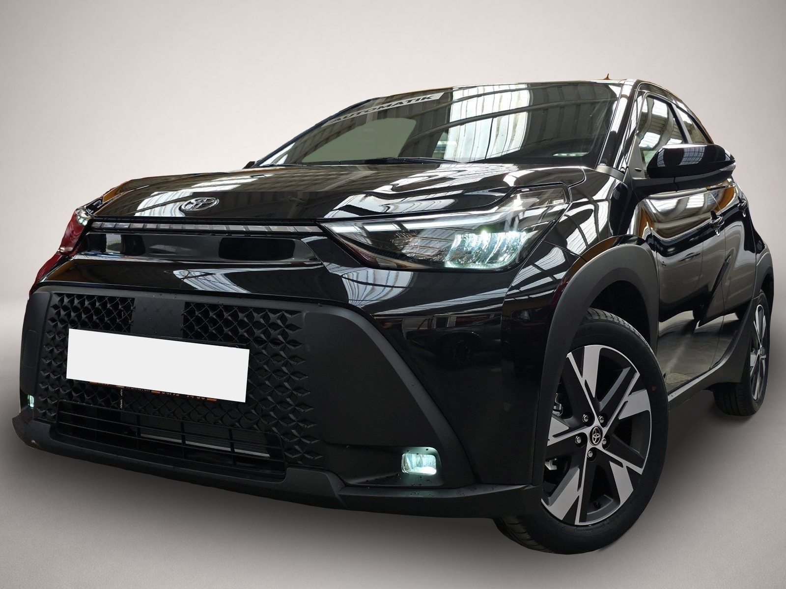 Toyota Aygo (X) (, Hybrid (Benzin/Elektro))