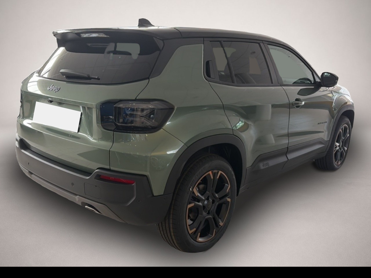 Jeep Avenger (, Hybrid (Benzin/Elektro))