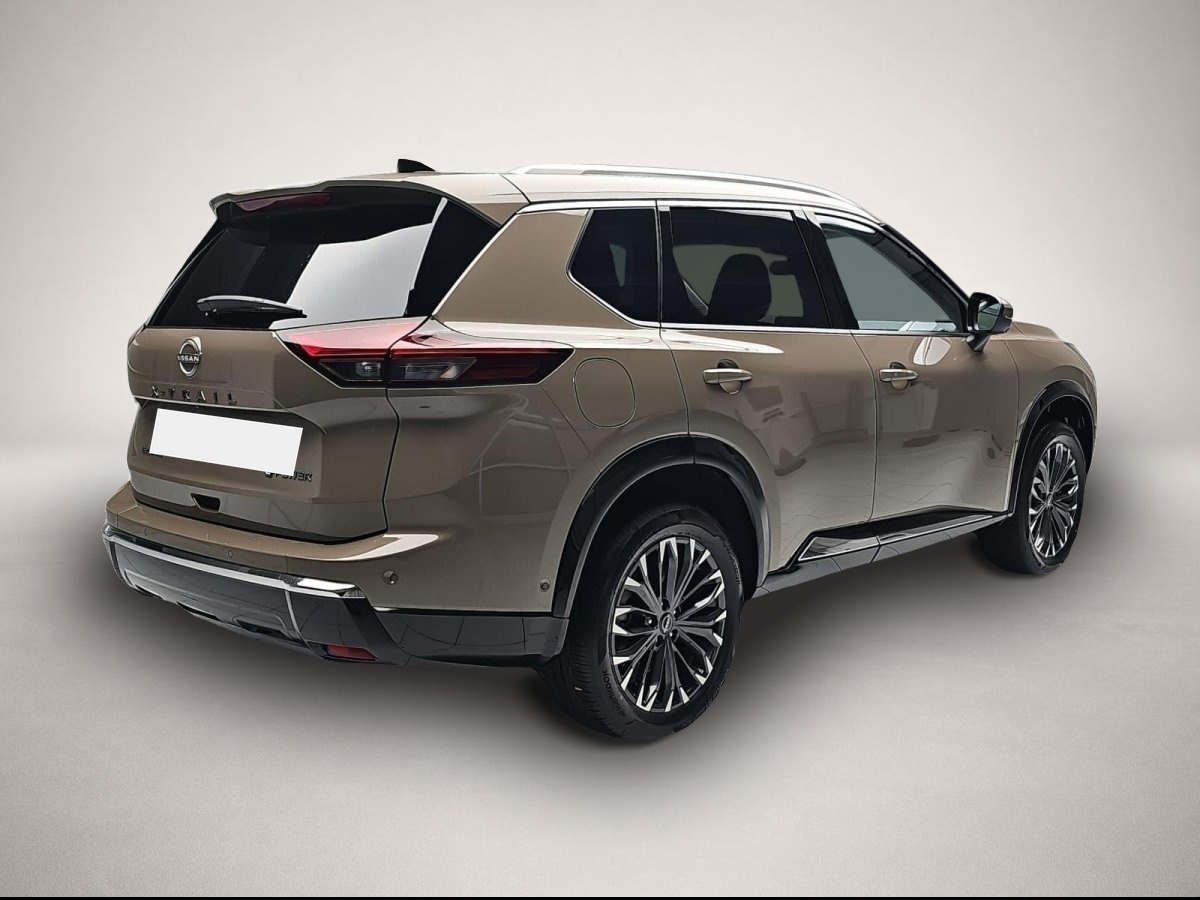 Nissan X-Trail (, Hybrid (Benzin/Elektro))