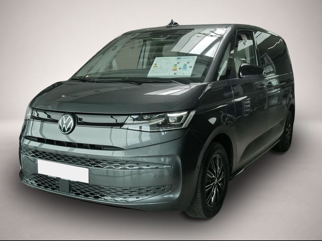 Volkswagen T7 Multivan (02/2026, Diesel)