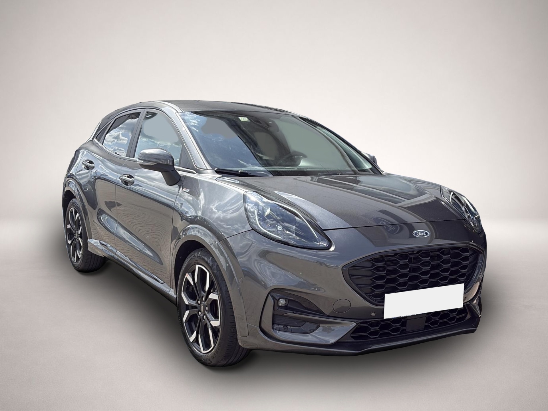 Ford Puma (03/2022, Hybrid (Benzin/Elektro))