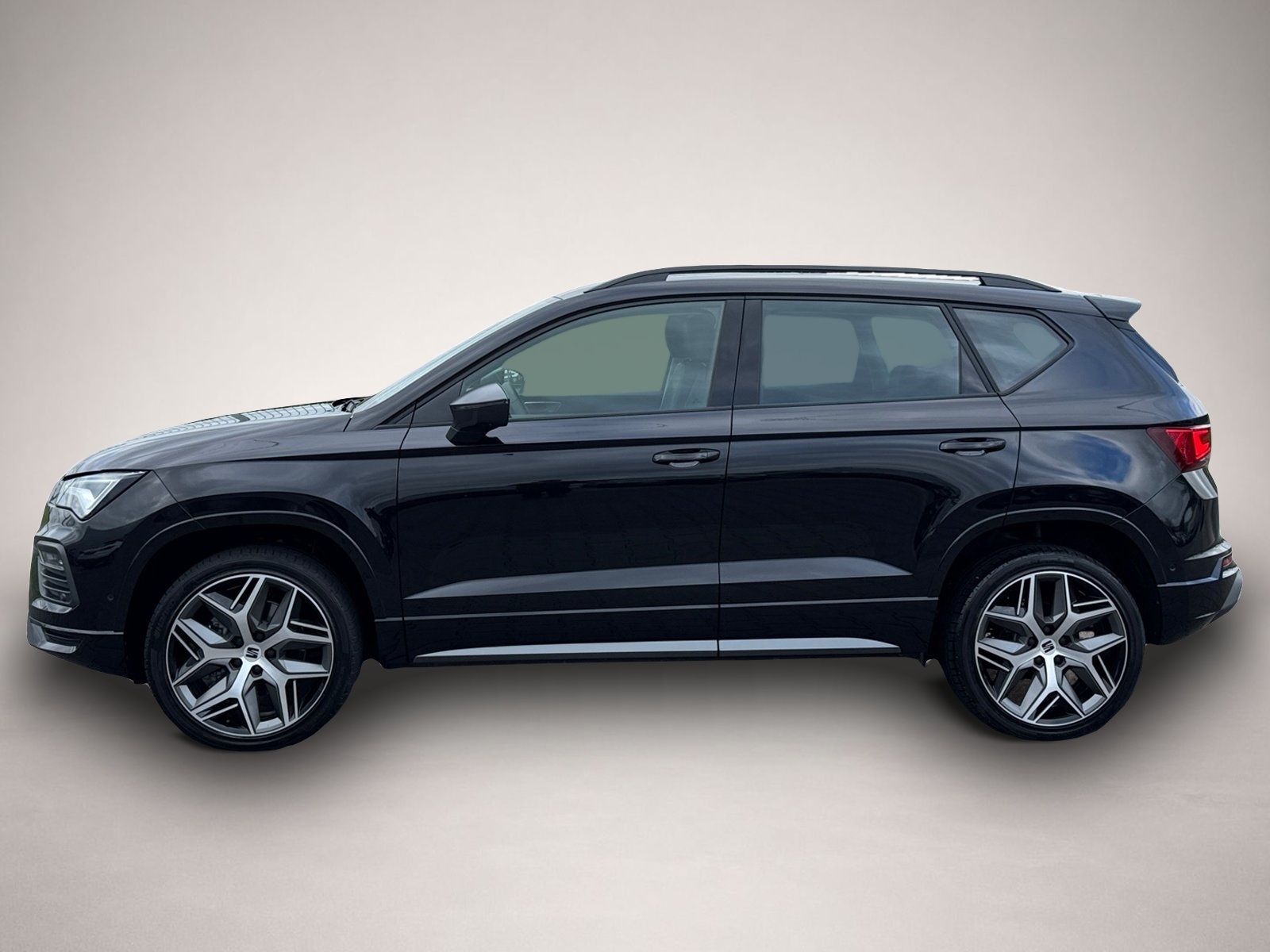 Seat Ateca (03/2026, Benzin)