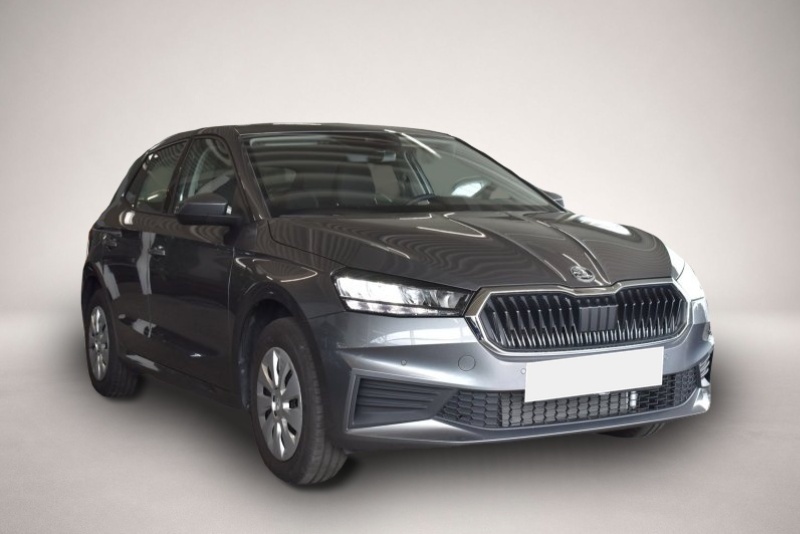 Skoda Fabia (10/2023, Benzin)
