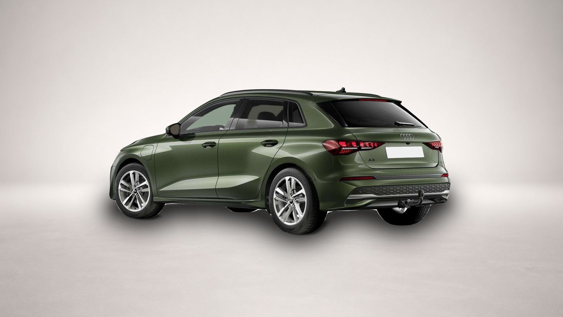 Audi A3 (10/2025, Hybrid (Benzin/Elektro))