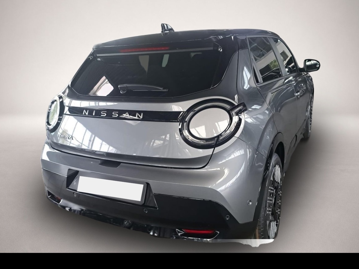 Nissan Micra (, ELECTRIC)