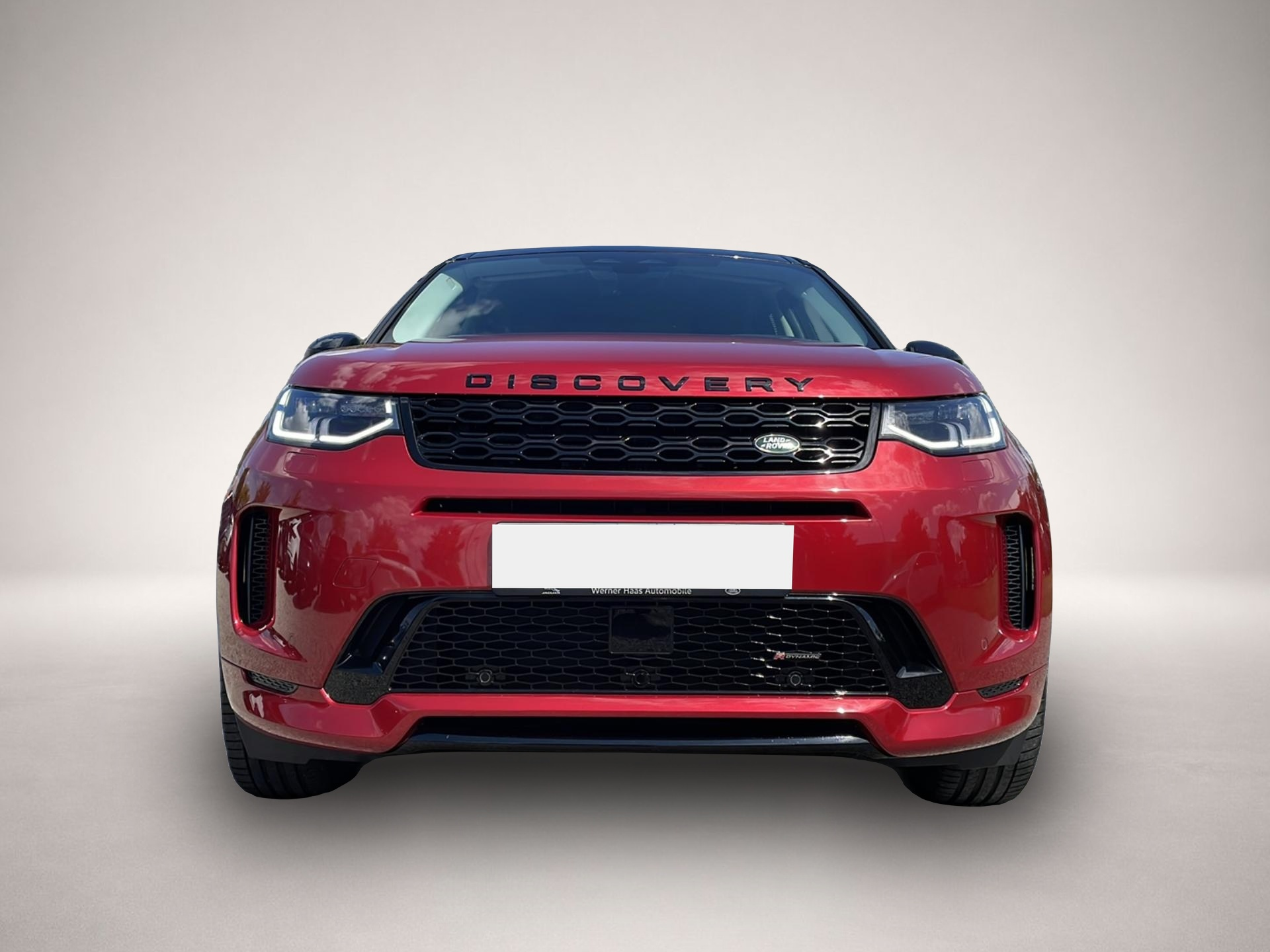 Land-Rover Discovery Sport (06/2023, Benzin)