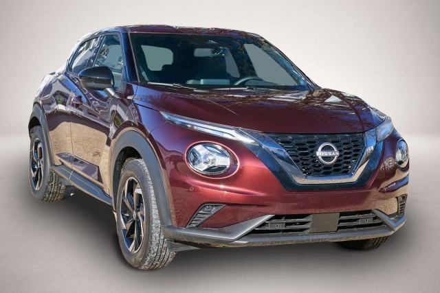 Nissan Juke, Bild 4 von 5