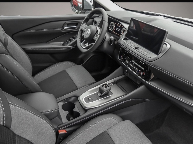 Nissan Qashqai (07/2025, Benzin)