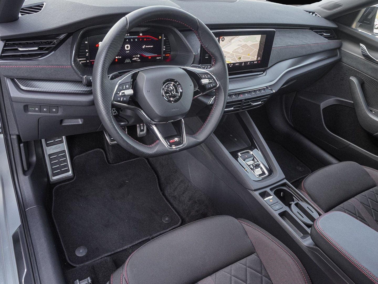 Skoda Octavia (05/2024, Benzin)