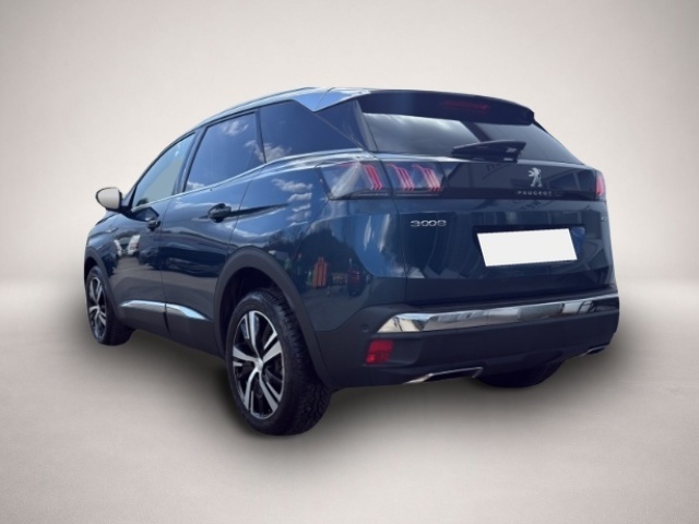 Peugeot 3008 (02/2024, Benzin)