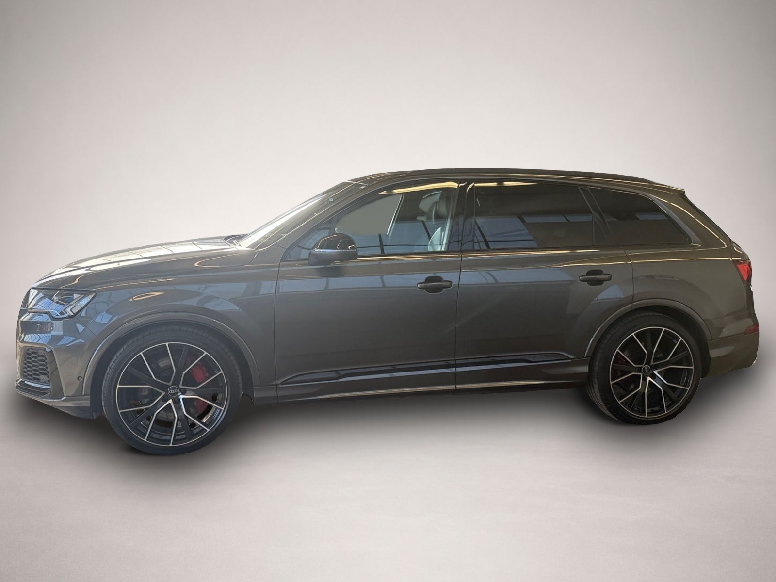 Audi SQ7 (03/2023, Benzin)