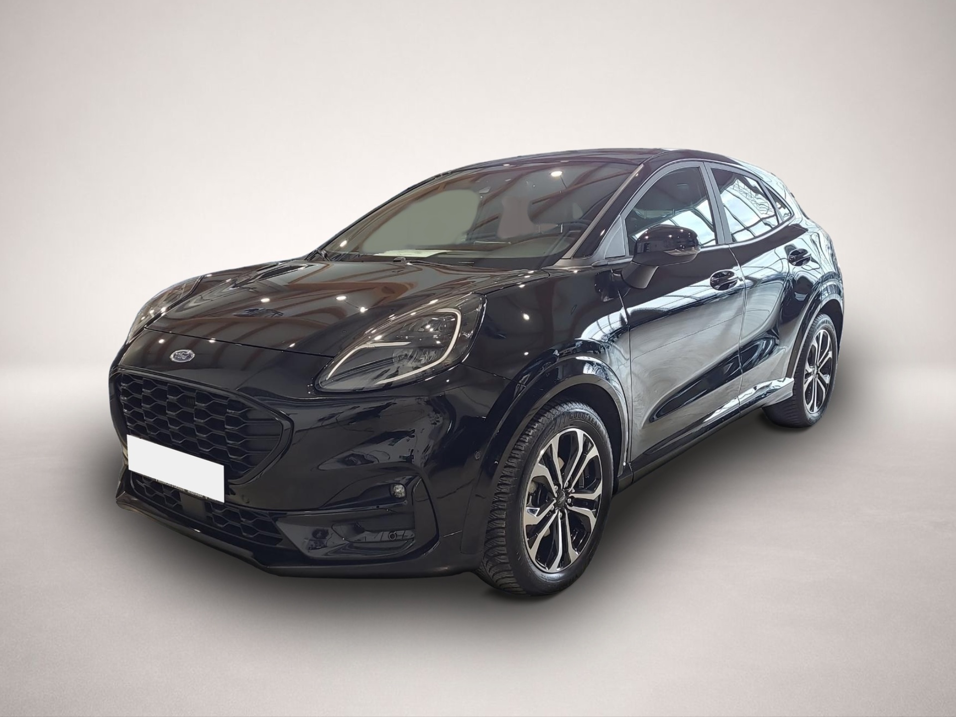 Ford Puma (01/2023, Benzin)
