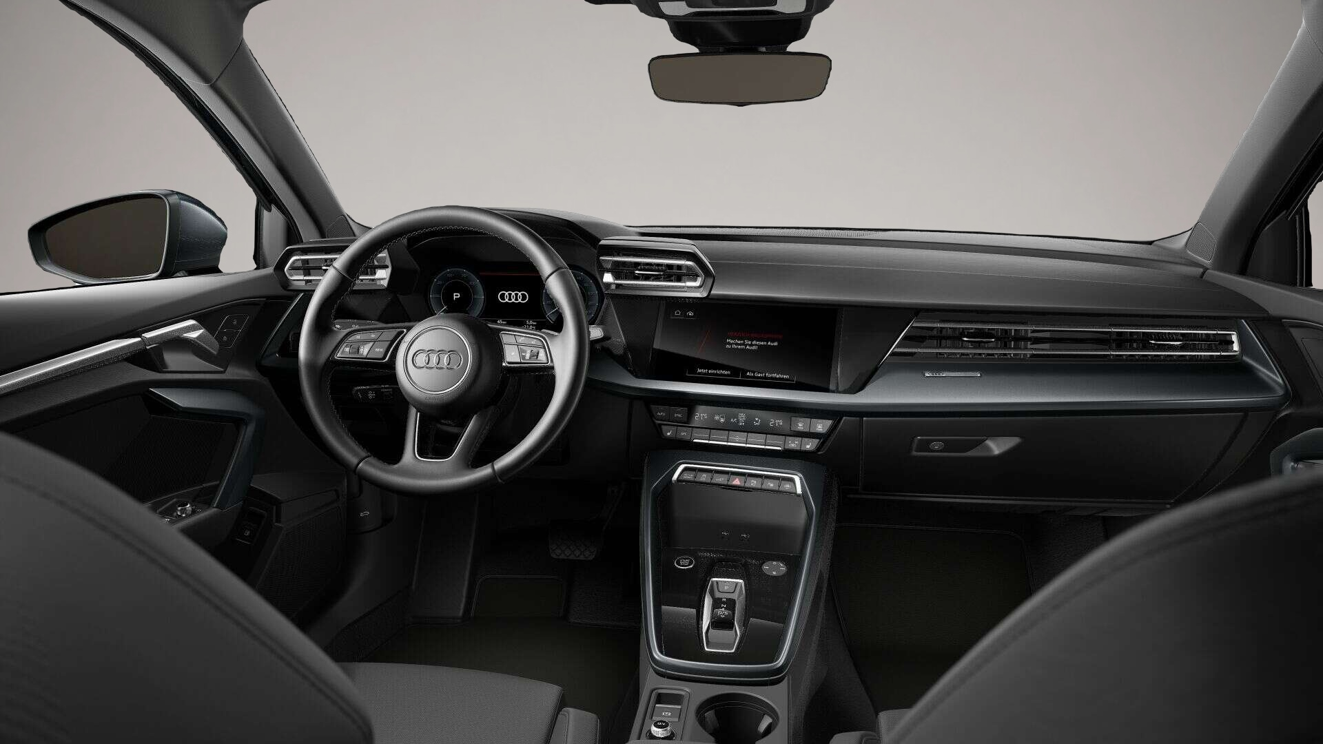 Audi A3 (05/2025, Hybrid (Benzin/Elektro))