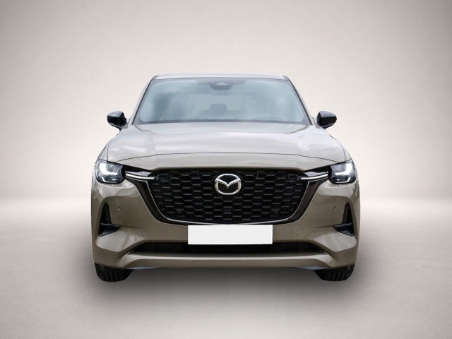 Mazda CX-60 (, Hybrid (Benzin/Elektro))
