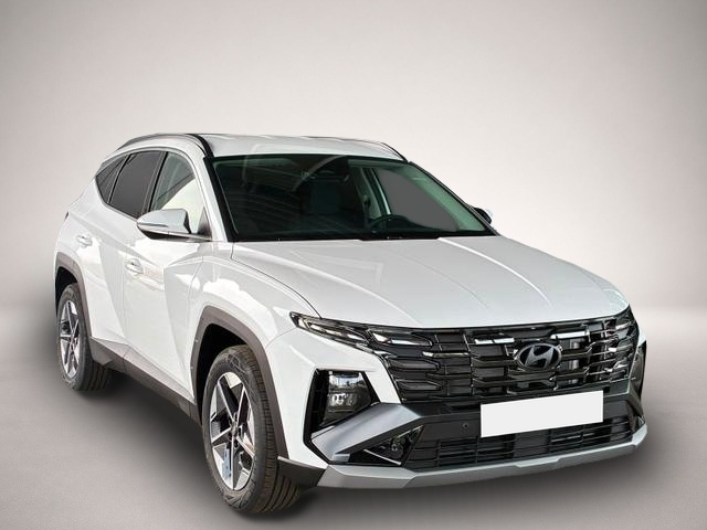 Hyundai TUCSON (03/2026, Benzin)