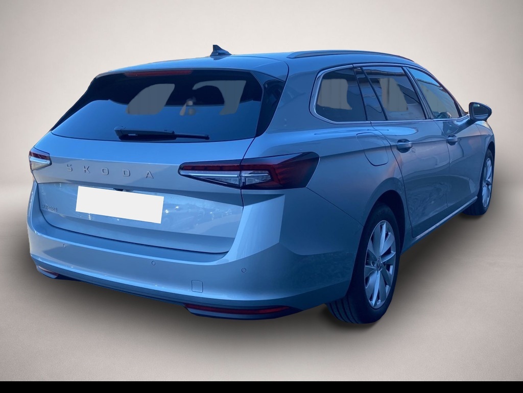 Skoda Superb (01/2025, Hybrid (Benzin/Elektro))