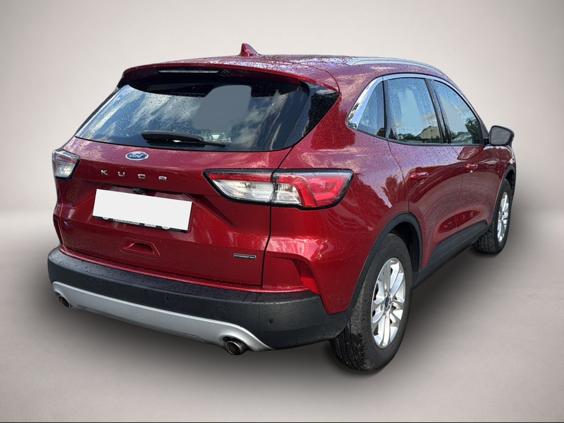 Ford Kuga (09/2022, Hybrid (Benzin/Elektro))