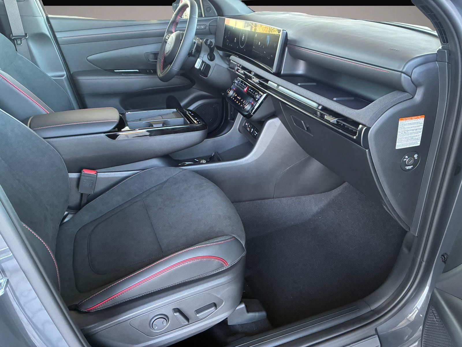 Hyundai TUCSON (06/2026, Hybrid (Benzin/Elektro))