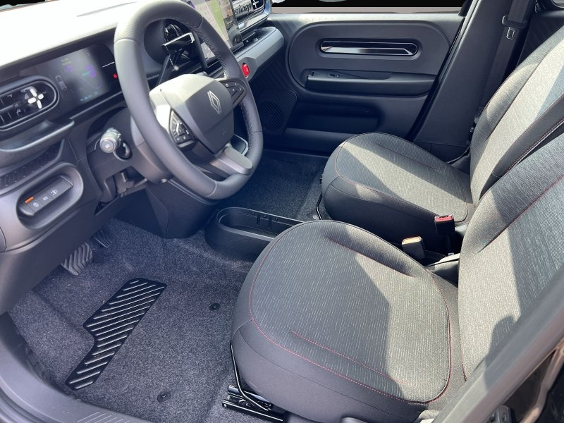 Renault Twingo (, ELECTRIC)