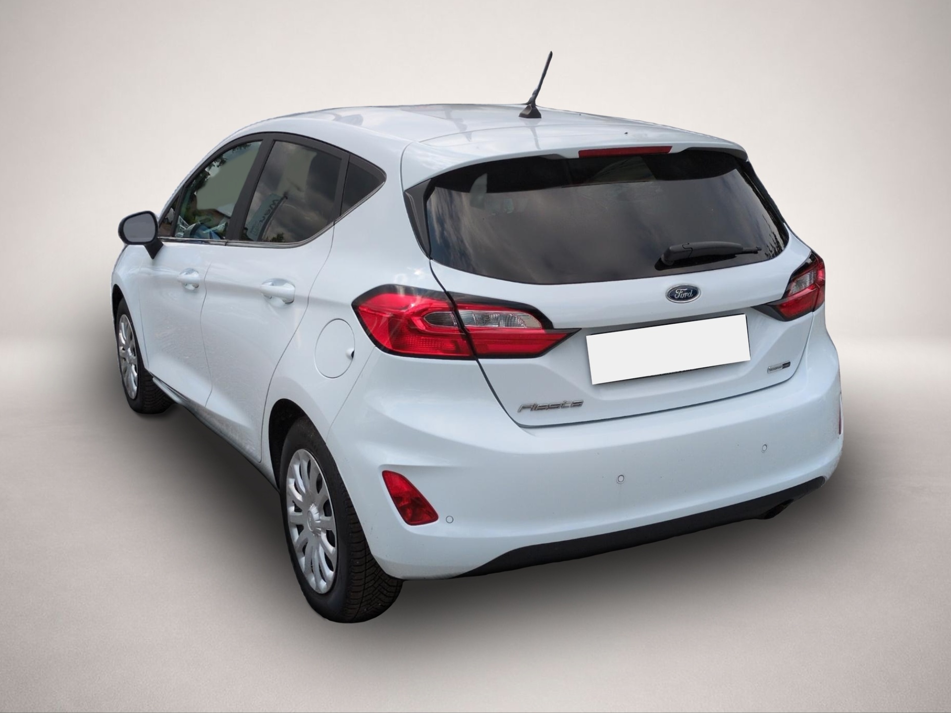 Ford Fiesta (03/2022, Benzin)