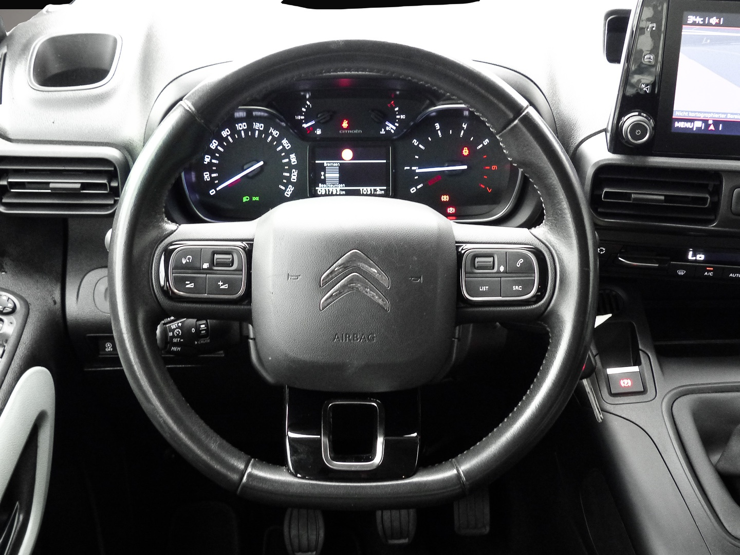 Citroen Berlingo (07/2019, Benzin)