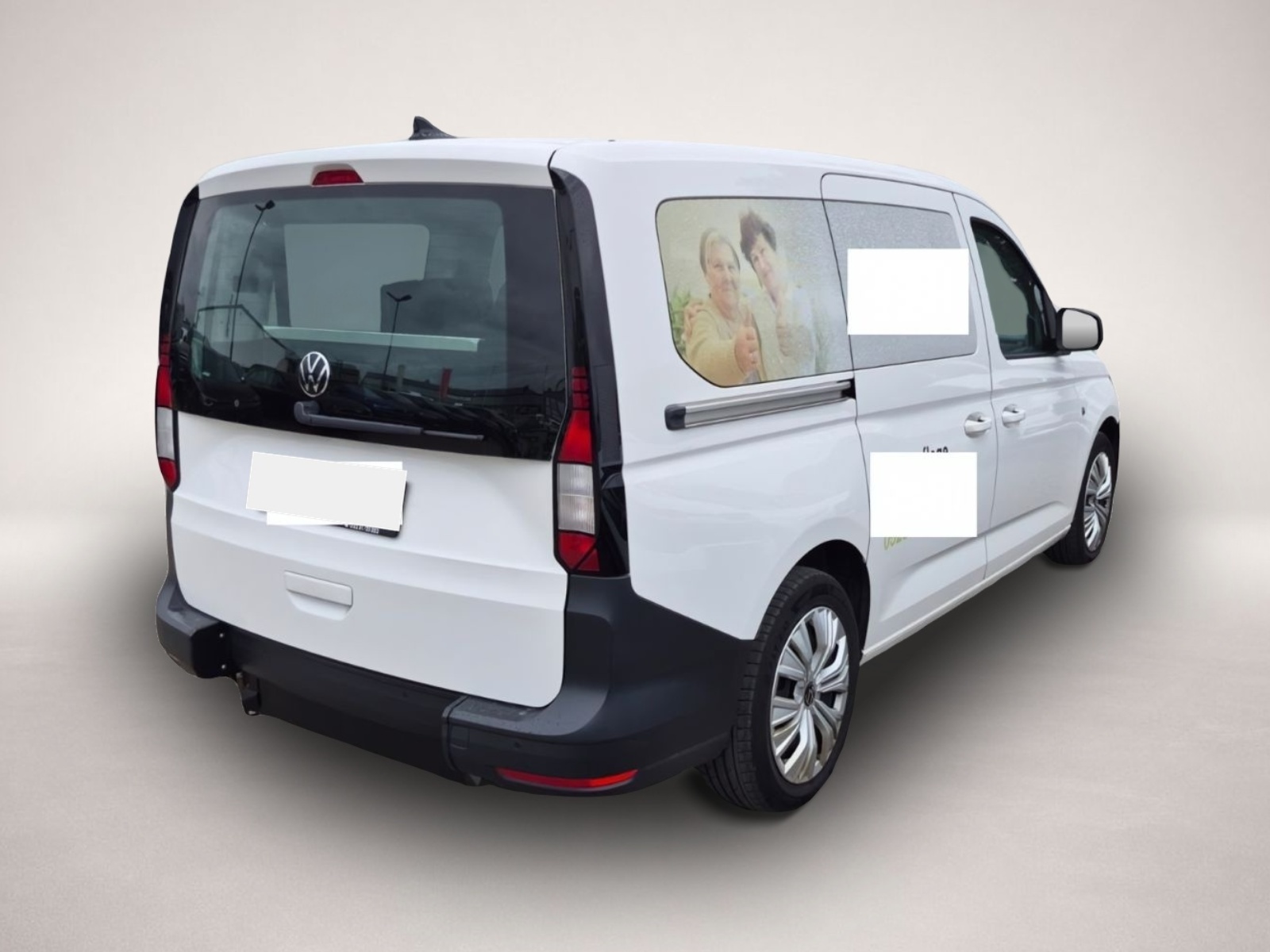Volkswagen Caddy Maxi (11/2022, Diesel)
