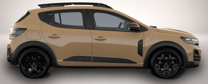 Dacia Sandero (, Autogas (LPG))