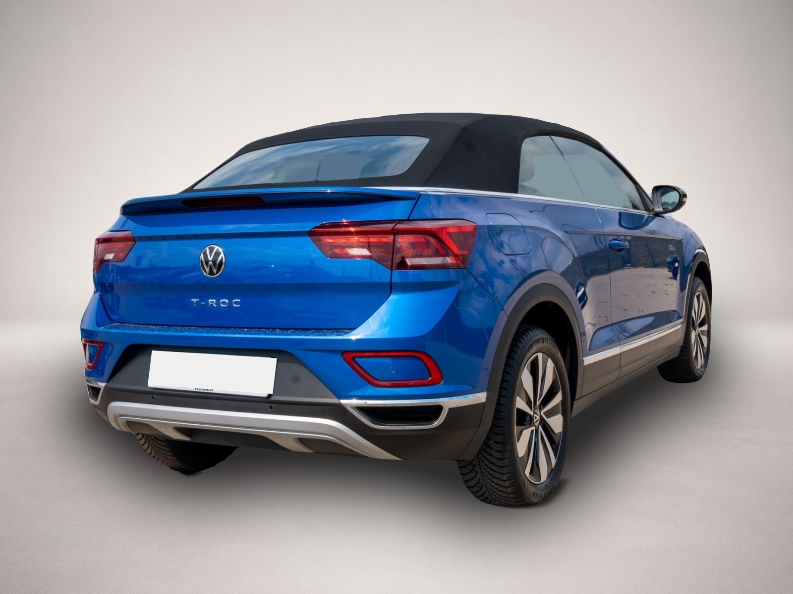 Volkswagen T-Roc (05/2025, Benzin)