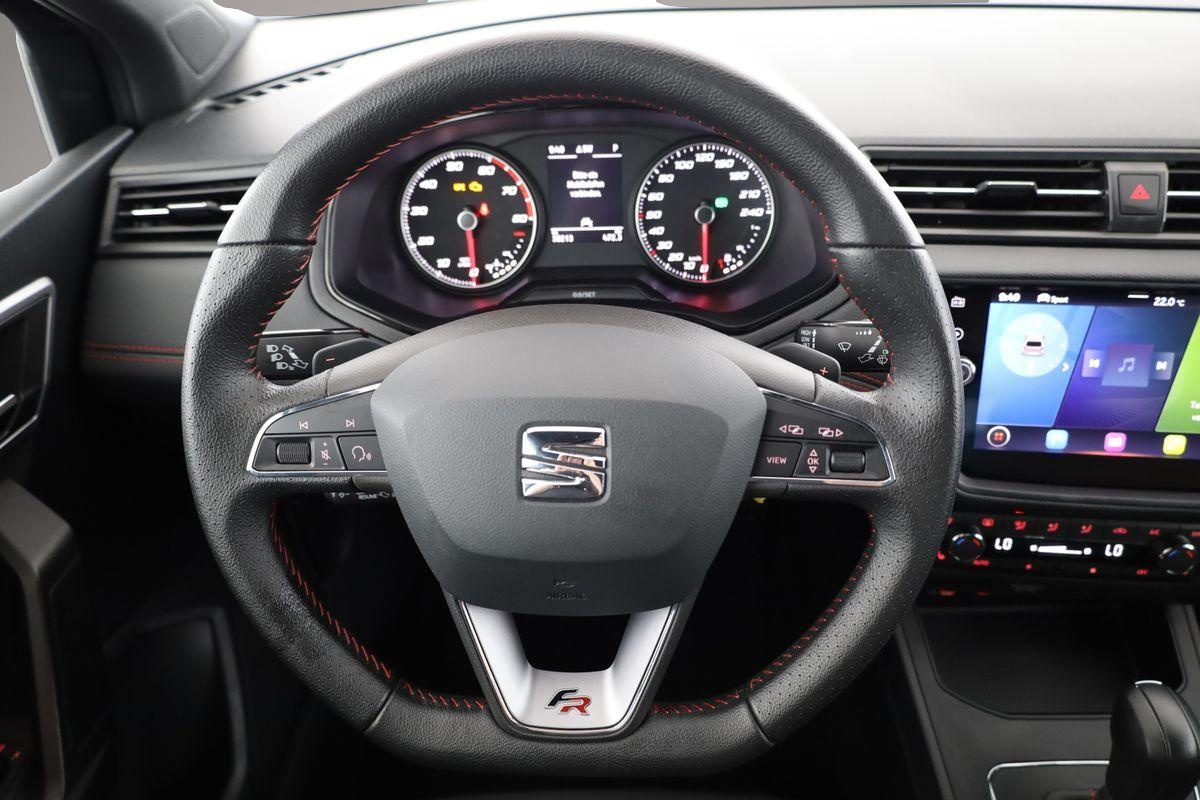 Seat Ibiza (08/2021, Benzin)