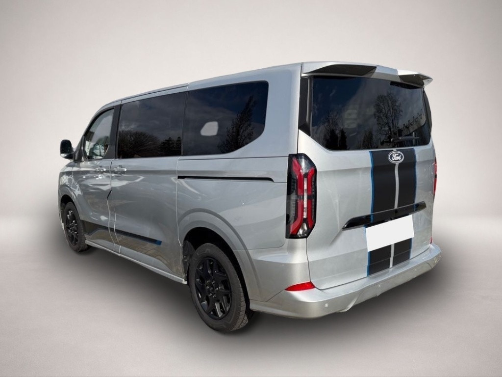 Ford Tourneo Custom (07/2025, )