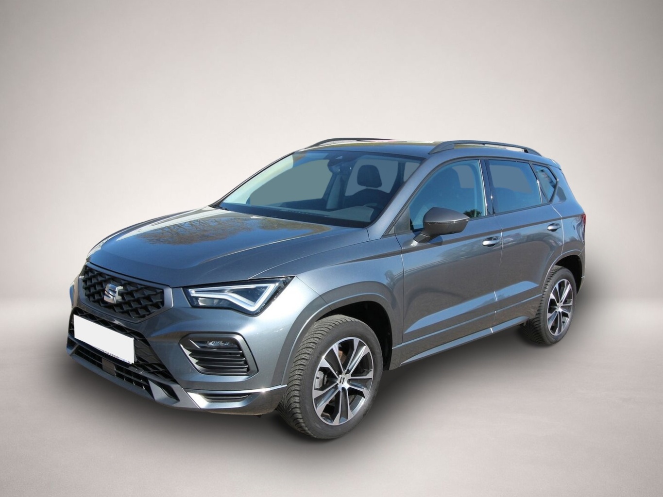 Seat Ateca (06/2024, Benzin)