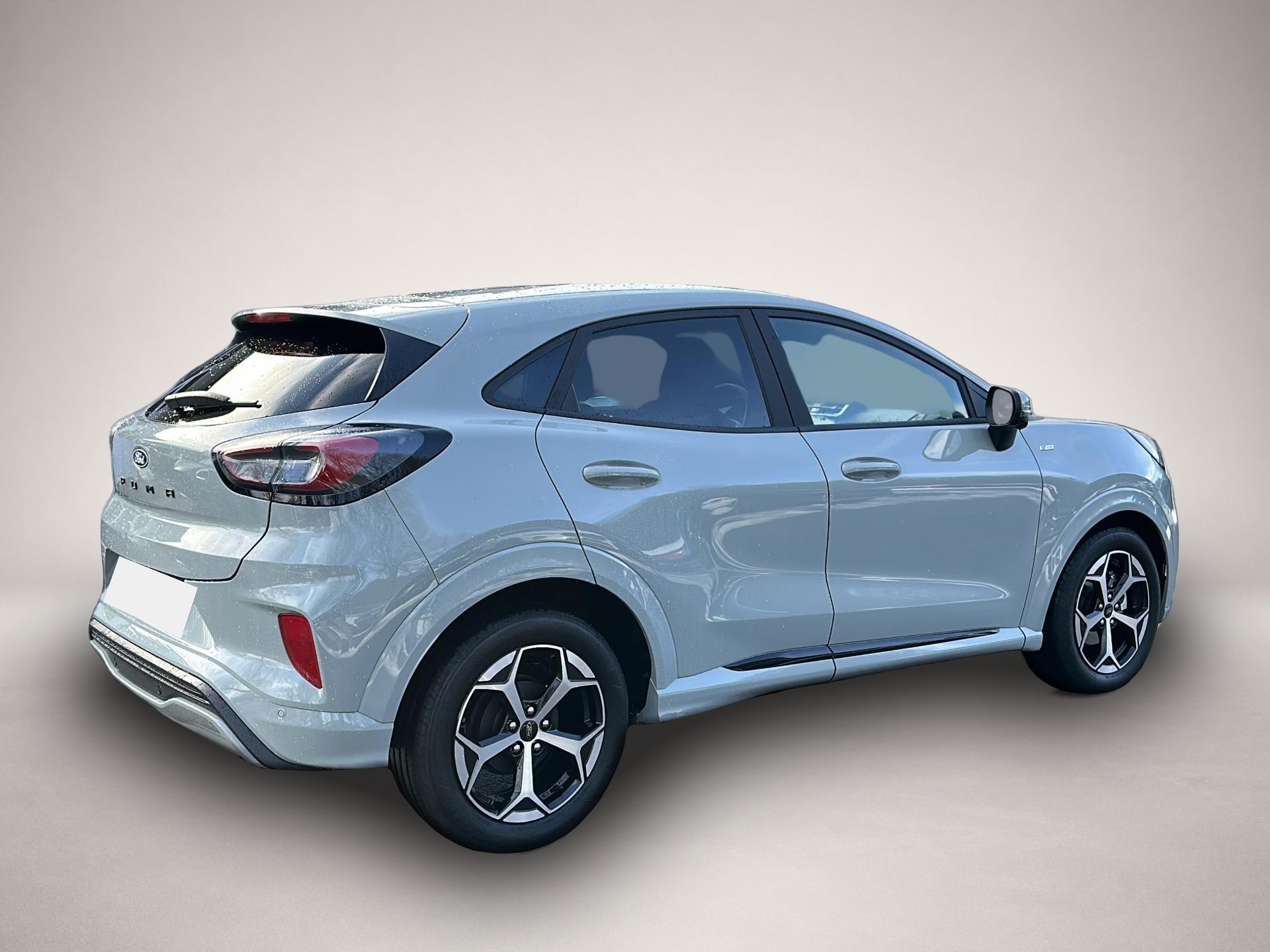 Ford Puma (11/2025, Hybrid (Benzin/Elektro))