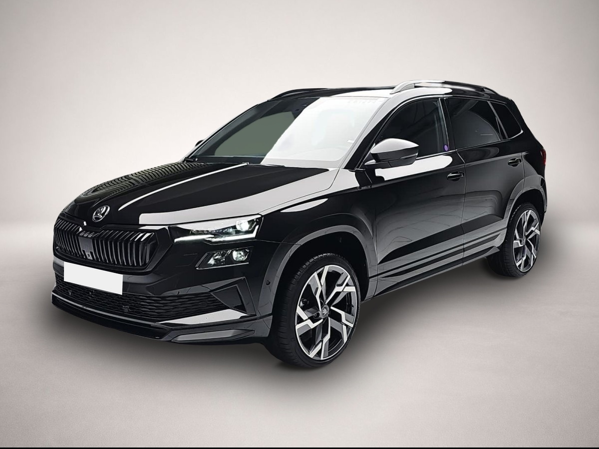 Skoda Karoq (01/2026, Benzin)