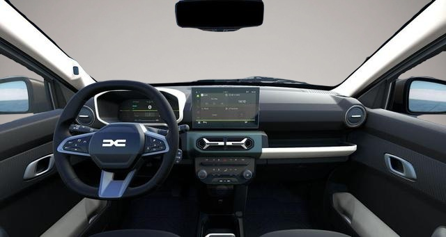 Dacia Spring (, ELECTRIC)