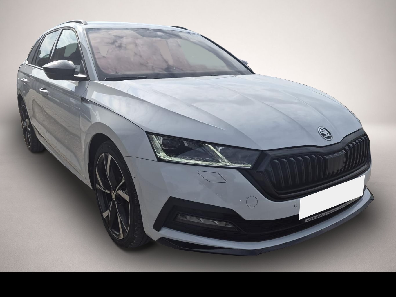 Skoda Octavia (01/2023, )