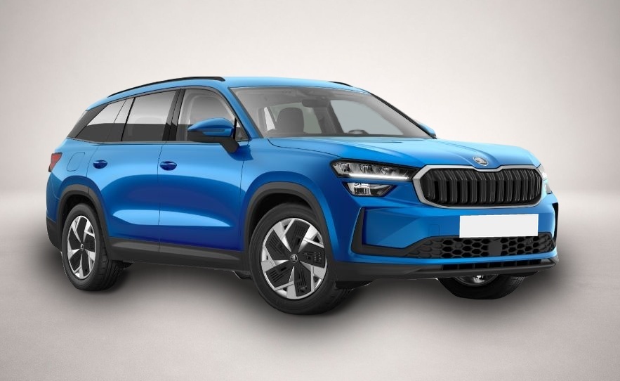 Skoda Kodiaq (03/2026, Benzin)