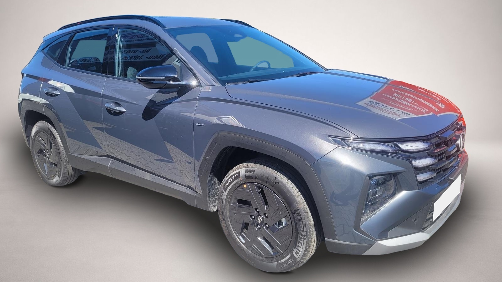 Hyundai TUCSON (05/2026, Hybrid (Benzin/Elektro))