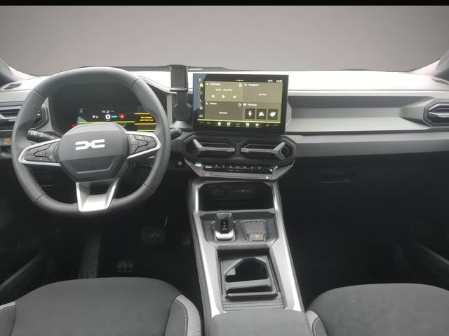 Dacia Bigster (04/2026, Hybrid (Benzin/Elektro))