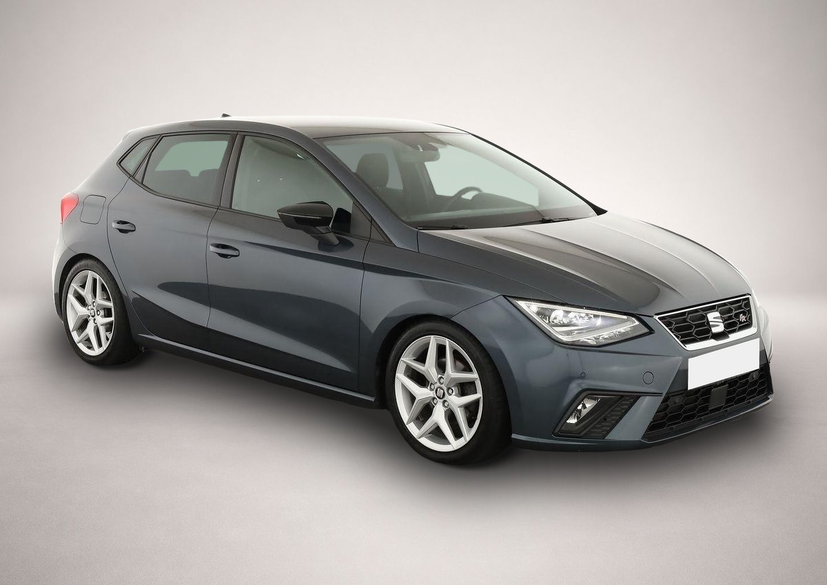 Seat Ibiza (08/2021, Benzin)