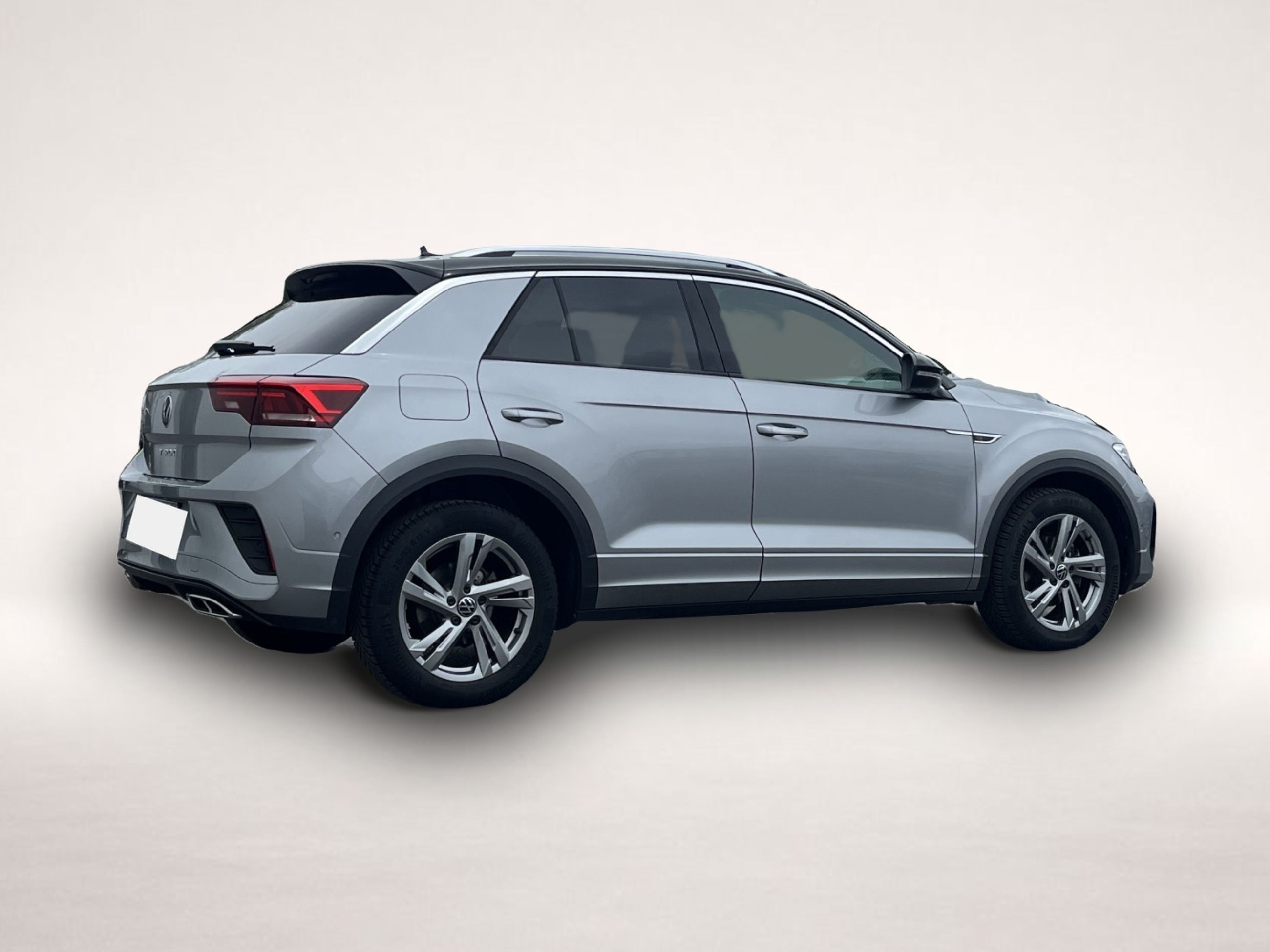 Volkswagen T-Roc (10/2025, Benzin)
